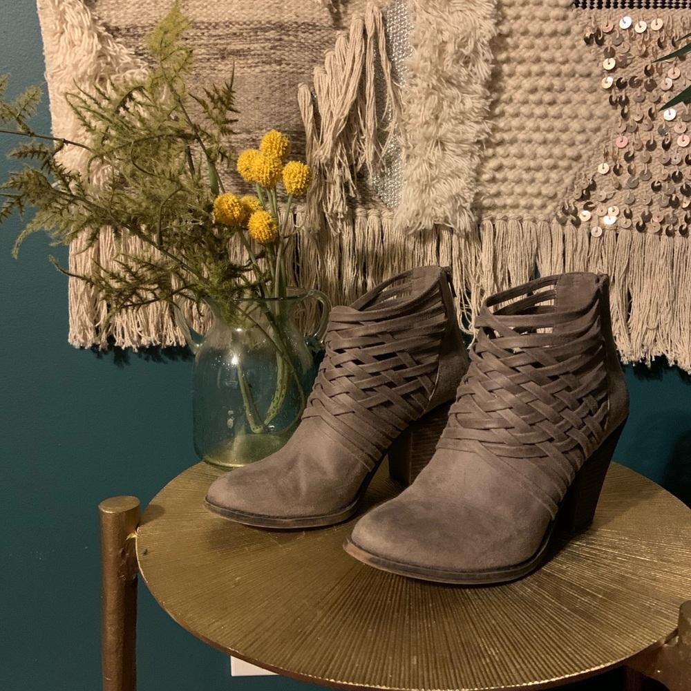 Fergalicious Booties